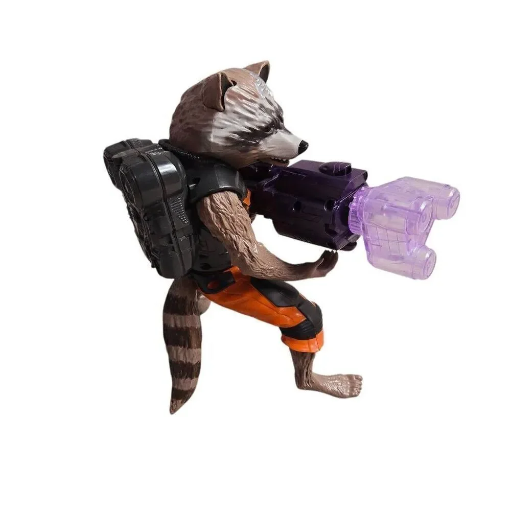 Guardians of The Galaxy Big Blastin' Rocket Raccoon 9
